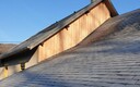 Rénovation couverture d'une grange - 21293 - St Alban Leysse - 73