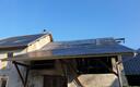 Rénovation couverture d'une grange - 21293 - St Alban Leysse - 73