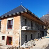 Menuiseries - 21107 - Saint Alban Leysse - 73