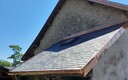 Couverture maison individuelle ardoises naturelles - 21021 - St Alban Leysse - 73
