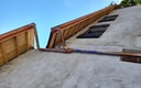 Couverture maison individuelle ardoises naturelles - 21021 - St Alban Leysse - 73