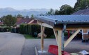 Abris voiture - 21095 - Chapareillan - 38