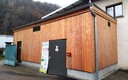 Construction d'une chaufferie biomasse - 22252 - Aix les Bains 73