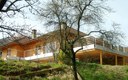 Terrasse ossature bois abris voitures savoie chambery saint baldoph