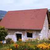 Transformation d'un cellier en habitation 1376 Myans Chambery - Savoie
