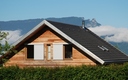 maison KLH trevignin savoie pose de volets coulissants aluminium