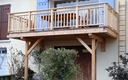 terrasse balcon bois douglas chambery
