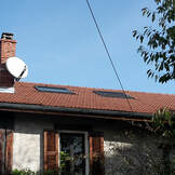 Rénovation d'une toiture de maison individuelle (isolation)  - 20010 - Chapareillan - 38