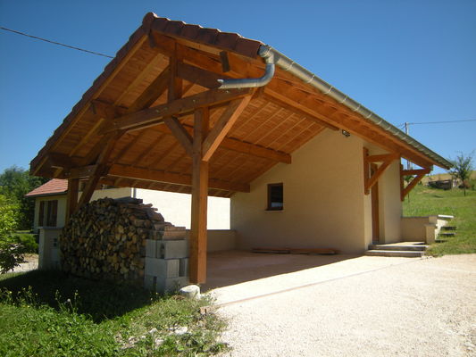 Carport Chambéry, Abris voiture