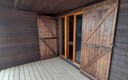 Reno thermique façades chalet 73