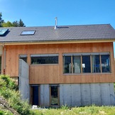 Maison ossature bois - 22006 - St Mury Monteymond 73