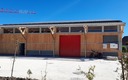 Hangar structure bois Pontcharra 38