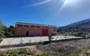 Hangar structure bois Pontcharra 38