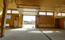 Hangar structure bois Pontcharra 38