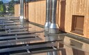 Chaufferie pour chaleur partagée - 23120 - Le Bourget du Lac 73 Chaufferie pour chaleur partagée - 23120 - Le Bourget du Lac 73
