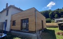 Extension bois maison individuelle - 24136 - Aix Les Bains - 73 Extension bois maison individuelle - 24136 - Aix Les Bains - 73