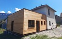 Extension bois maison individuelle - 24136 - Aix Les Bains - 73 Extension bois maison individuelle - 24136 - Aix Les Bains - 73