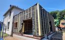 Extension bois maison individuelle - 24136 - Aix Les Bains - 73 Extension bois maison individuelle - 24136 - Aix Les Bains - 73