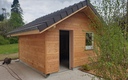 Abri de jardin - 24168 - Jonzier Epagny 74 Abri de jardin - 24168 - Jonzier Epagny 74