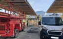 Sous-faces abris parking - 25211 - La Motte Servolex 73 Sous-faces abris parking - 25211 - La Motte Servolex 73