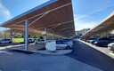 Sous-faces abris parking - 25211 - La Motte Servolex 73 Sous-faces abris parking - 25211 - La Motte Servolex 73