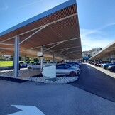 Sous-faces abris parking - 25211 - La Motte Servolex 73