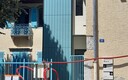 Création du porche d'une maison médicale - 23092 - Cognin 73 Création du porche d'une maison médicale - 23092 - Cognin 73